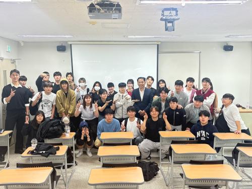 2025학년도 1학기 특수체육교육과 "e스포츠와 장애인스포츠 발전 방안" 특강