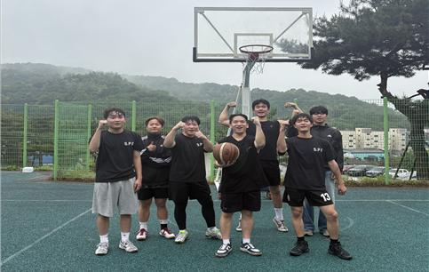 특수체육교육과 중부체전 농구 예선전