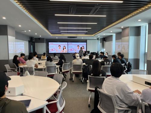 "체육전공분야 취창업 성공전략" 특강 