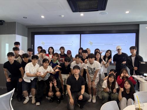 2025-1학기 특수체육교육과 졸업생 특강 2차