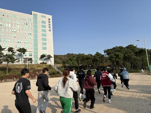 2025-2학기 운동실기