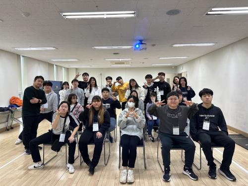 장애학생 대학생활 체험 프로그램(특수체육교육과)-체력측정 및 보치아