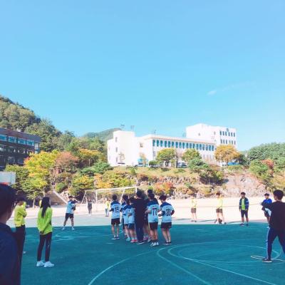 2017년 특수체육교육과 채육대회