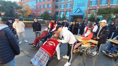 2019년도 성세재활학교 봉사활동