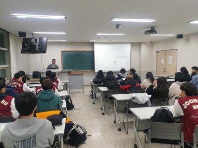 2019년도 'SNS마케팅 흐름과 홍보전략' 특강