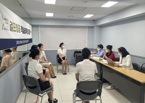 항공서비스학 전공 &ldquo;재학생 9명 중동의 걸프 항공 최종 면접까지 진출&rdquo; !!!