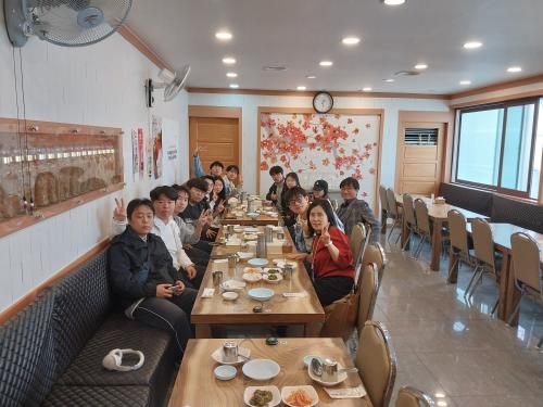 금산인삼축제 관람