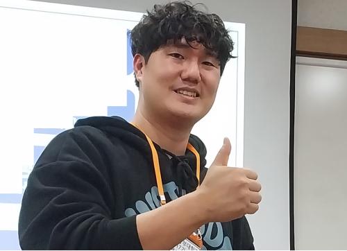 2025학년도 학생생활관 자치회장에 이준서(20) 학우 선출