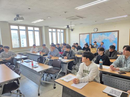 외국인 유학생 대상 여행상품 기획 발표 1차