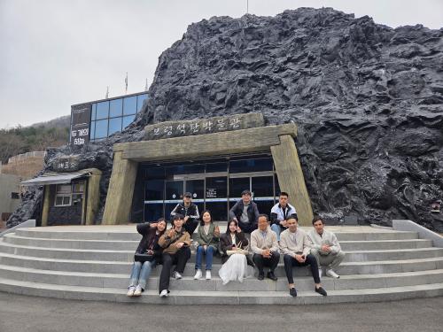 다문화 대학원생들, 한국 지역문화 체험 세미나로 친목 다져