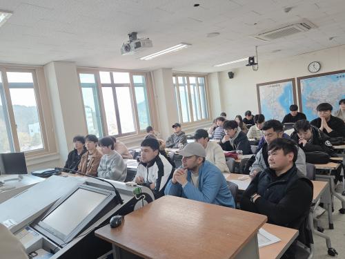 외국인 유학생 대상 여행상품 기획 발표 최종 마무리