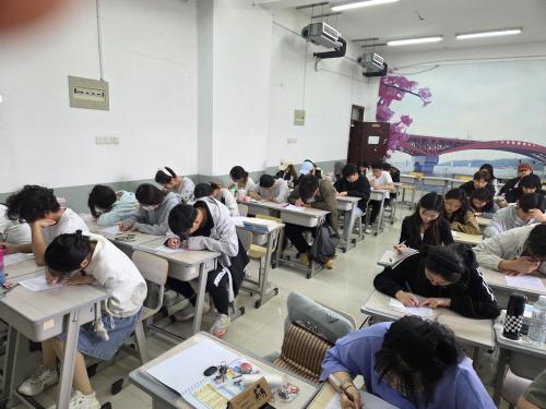 중국 산동성 하택대학에서 열린 우리 대학 교수진 특강 성료