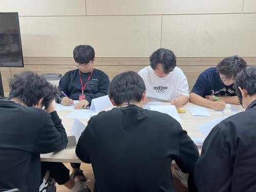 중국인 유학생 대상 집단상담 프로그램 운영