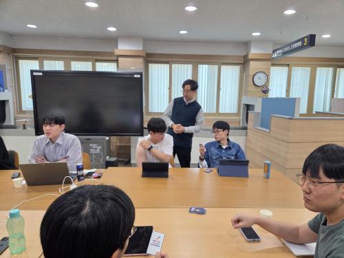 모의면접 특강 통해 실전 대비 역량 강화