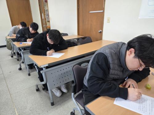 2026학년도 2월 및 8월 졸업대상자 졸업시험