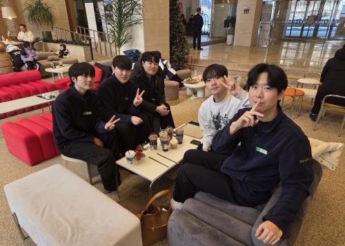 2025-W학기 알펜시아리조트 현장실습