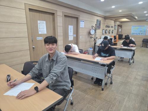 2026학년도 1학기 기말고사