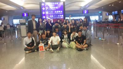 국외여행인솔자(TC) 양성교육 해외실습(대만 10/5-8)