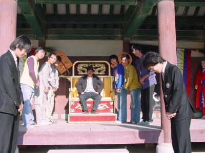 불멸의 이순신 촬영장소