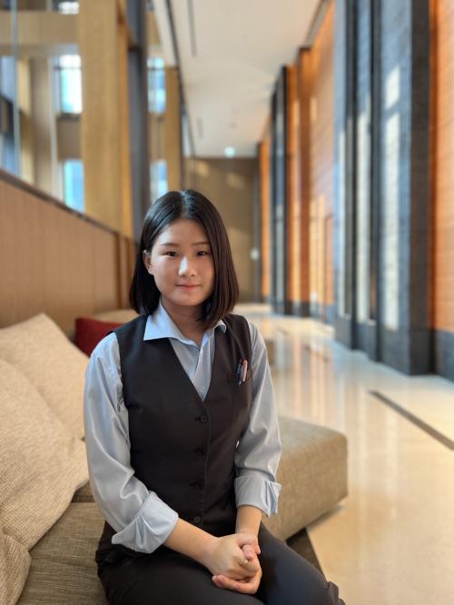 서울 콘래드호텔 실습생 면담 #2