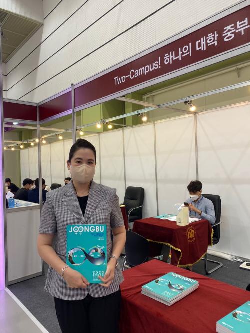 코엑스 수시 박람회 참가 