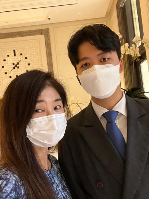 파라다이스 시티 하계인턴 우수빈