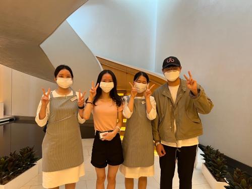 씨마크호텔 특파원 (박다은) 