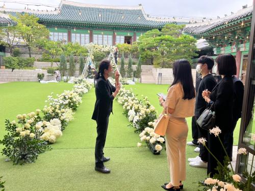 신라호텔 견학 1차팀 