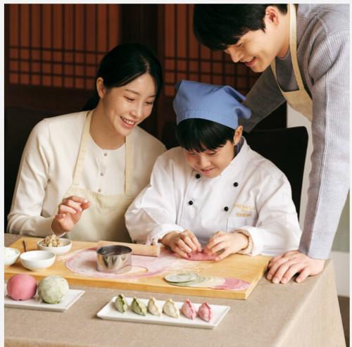 제주신라호텔 "명절 음식 만들고 '설캉스' 즐기자"