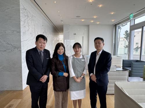 2024-W 동계 현장실습 방학제_씨마크 호텔