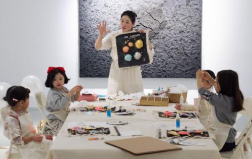 서울신라호텔, 겨울방학 키즈 프로모션 확대 / 유명 갤러리와 키즈 아트 프로그램 운영, 전용 객실 패키지 출시