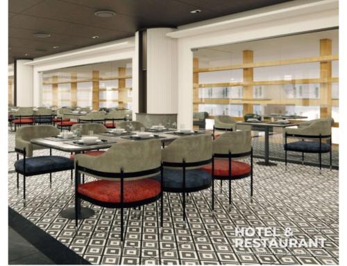 엔포드 호텔, 뷔페 레스토랑 '비아라테' 2월 리뉴얼 오픈