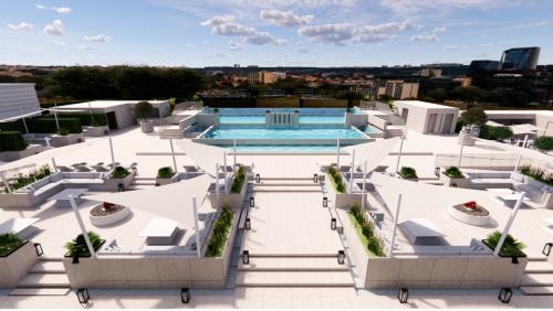 [호텔뉴스] 청주 도심 속 새로운 휴양지, 엔포드 호텔-2025년 초 새롭게 문 연다