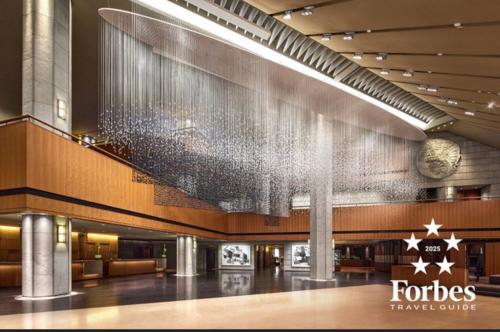 서울신라호텔, &lsquo;포브스 트래블 가이드&rsquo; 5성 호텔 선정... 7년 연속
