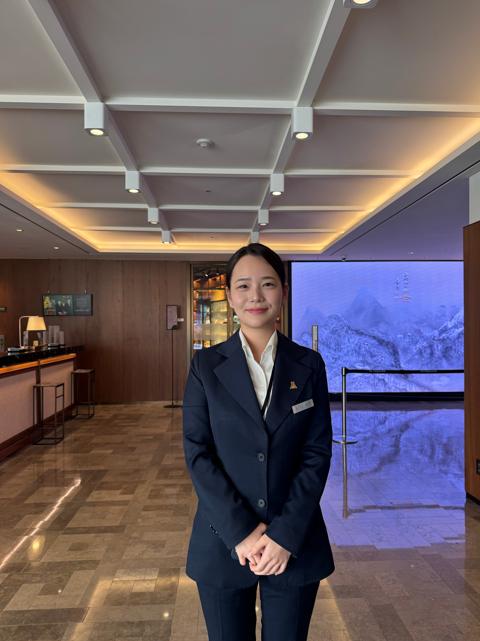 호텔비즈니스전공 4학년 전공 학기제 현장실습 진행