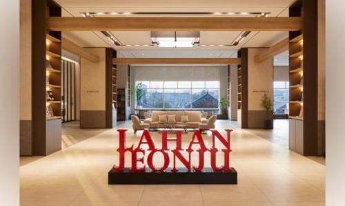 전주 한옥마을과 맞닿은 &lsquo;라한호텔 전주&rsquo;, 전통과 현대의 완벽한 조화