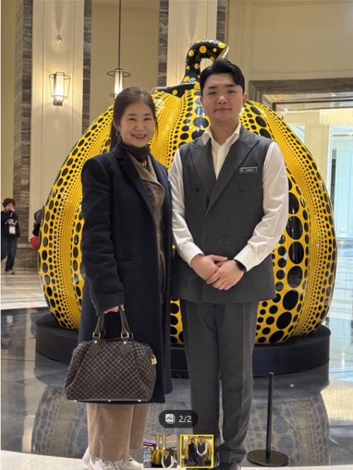  2025년 동계 실습생 들의 Talk Talk