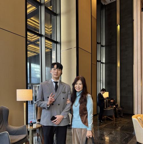 2025년 동계 실습생들의  Talk Talk