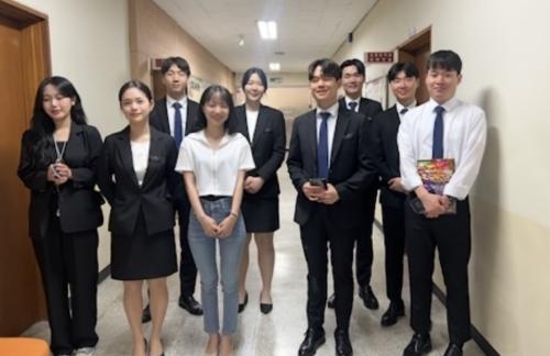 &ldquo;선배가 후배에게 주는 메세지&rdquo;