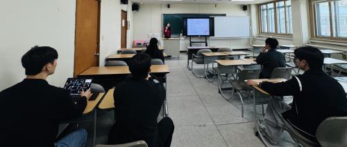 호텔비즈니스전공 입사클리닉 특강