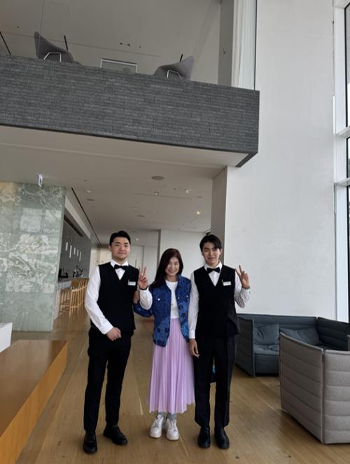 **우리는 예비 특급 호텔리어**