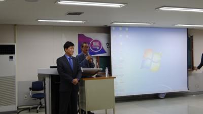 메이필드호텔 장도현사장님 특강