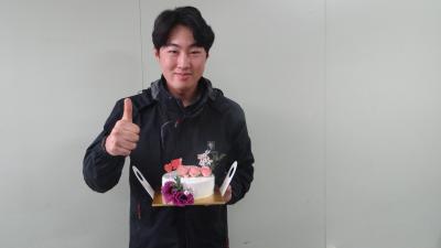 컨셉&디자인 케익 데코레이션 실습