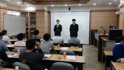 2015년 신입생 오리엔테이션