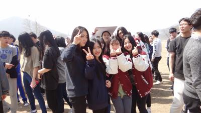 2015년도 호텔경영학과 M.T