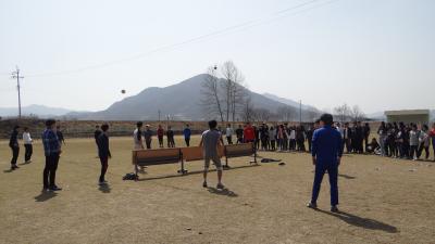 2015년도 호텔경영학과 M.T