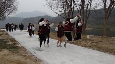 2015년도 호텔경영학과 M.T