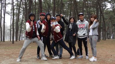 2015년도 호텔경영학과 M.T