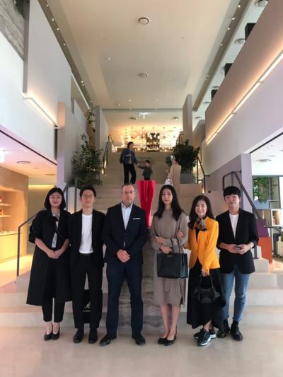 2019년 10월 18일 파티이벤트 동아리 안다즈 견학