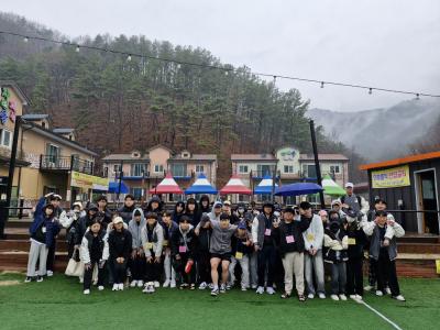 2024년 보건행정학과 MT